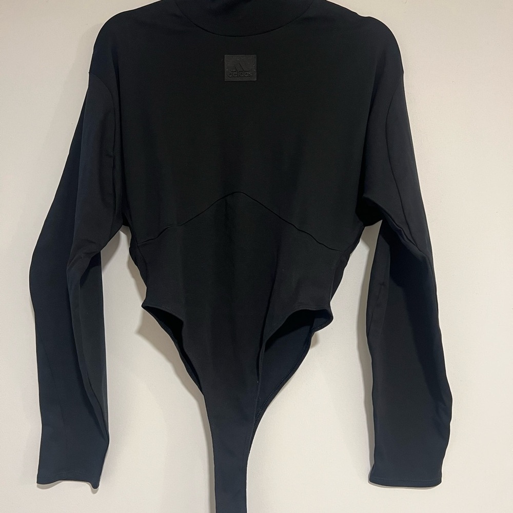 Adidas Black Women's Bodysuit
